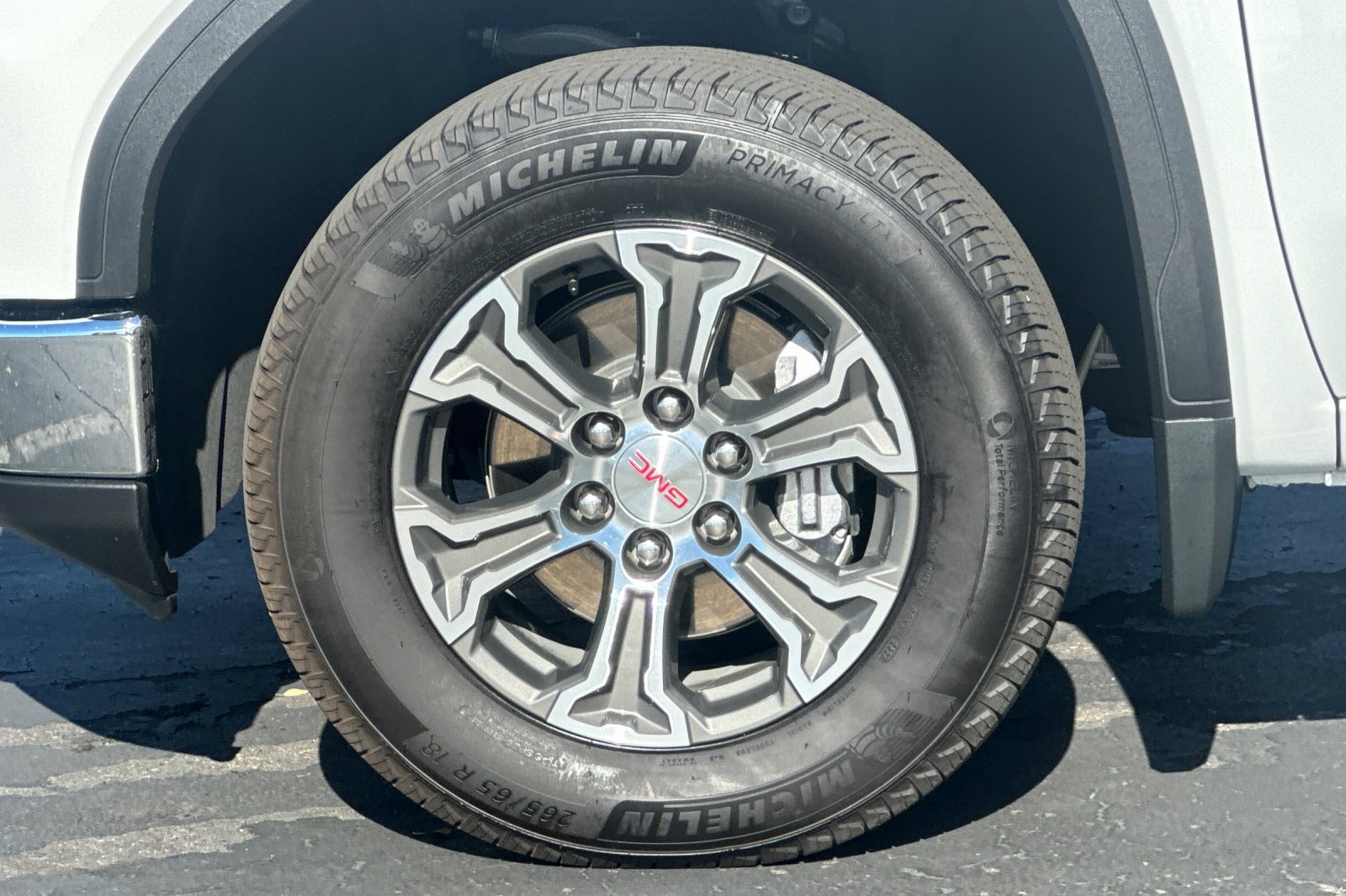 Used 2024 GMC Sierra 1500 SLE AWD/4WD image 42