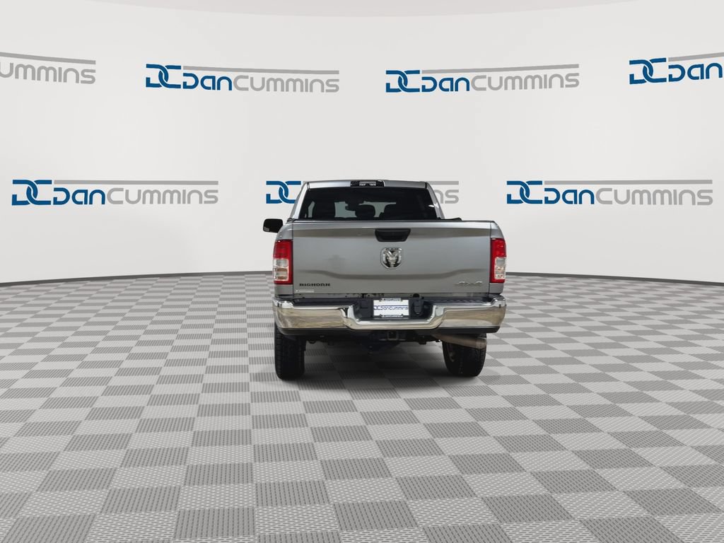 Used 2022 RAM 2500 Big Horn w/ Level A Equipment Group AWD/4WD image 7