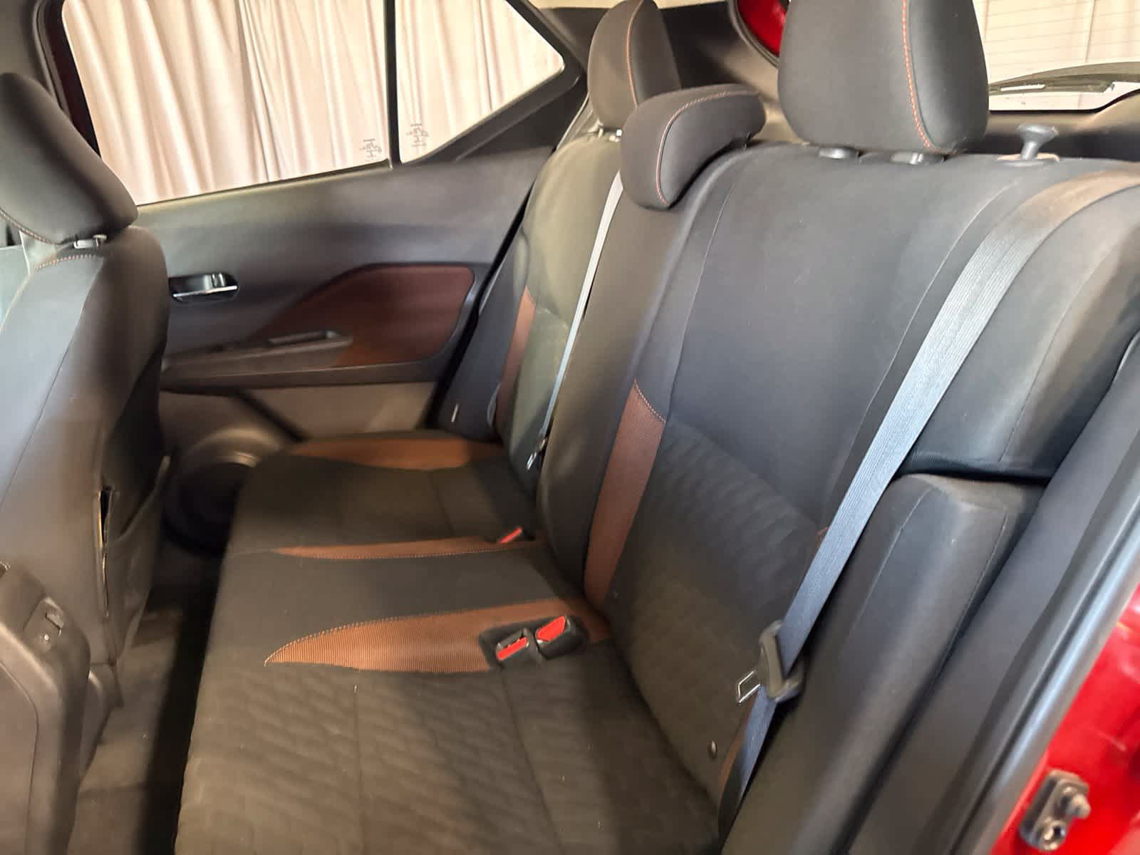 Used 2022 Nissan Kicks SR FWD image 15