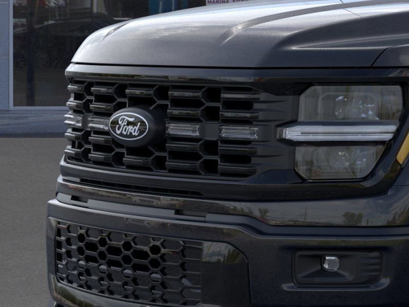 New 2026 Ford F150 STX w/ F-150 LOBO Package image 18
