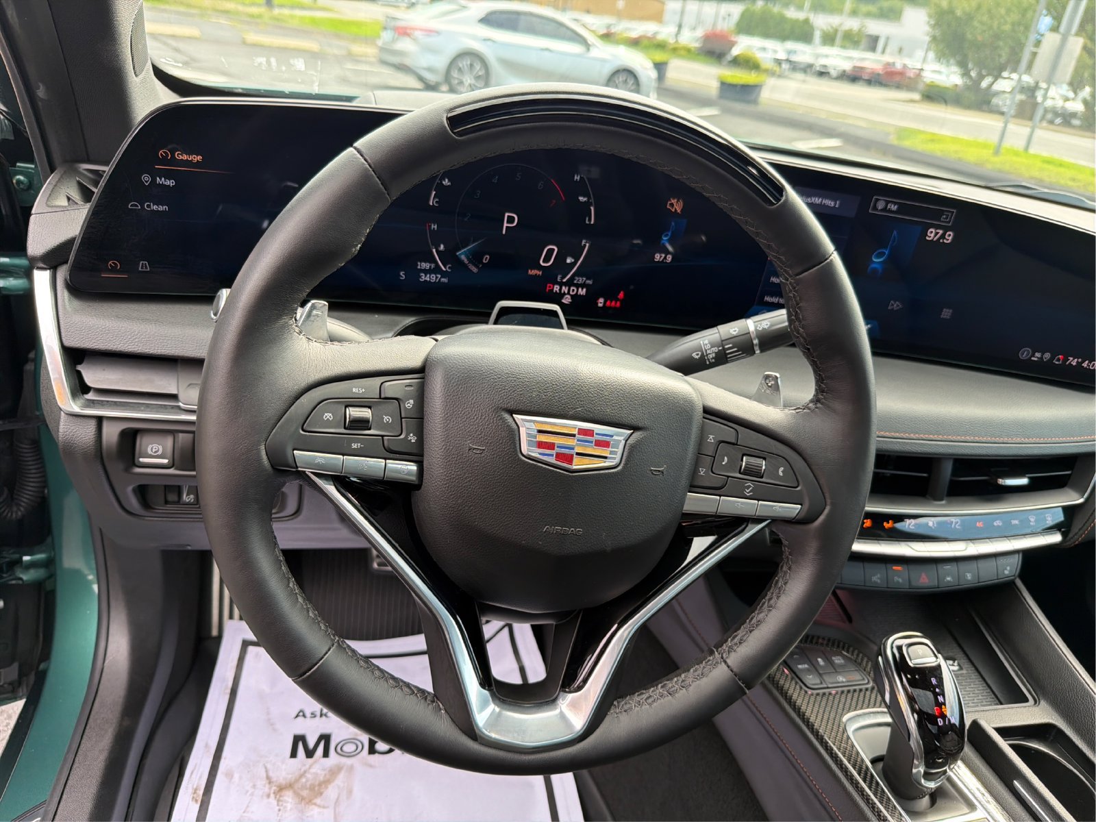 Certified 2025 Cadillac CT5 Sport w/ Sun And Sound Package AWD/4WD image 19
