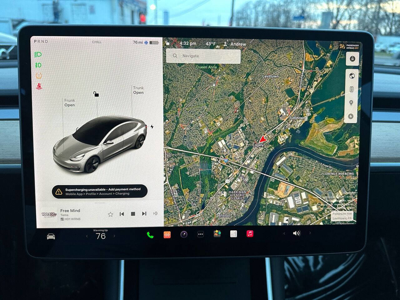 Used 2018 Tesla Model 3 Long Range image 24