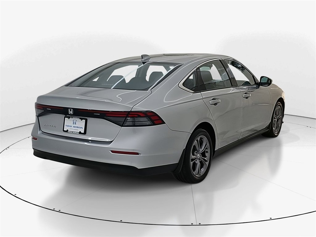 Certified 2024 Honda Accord EX image 6