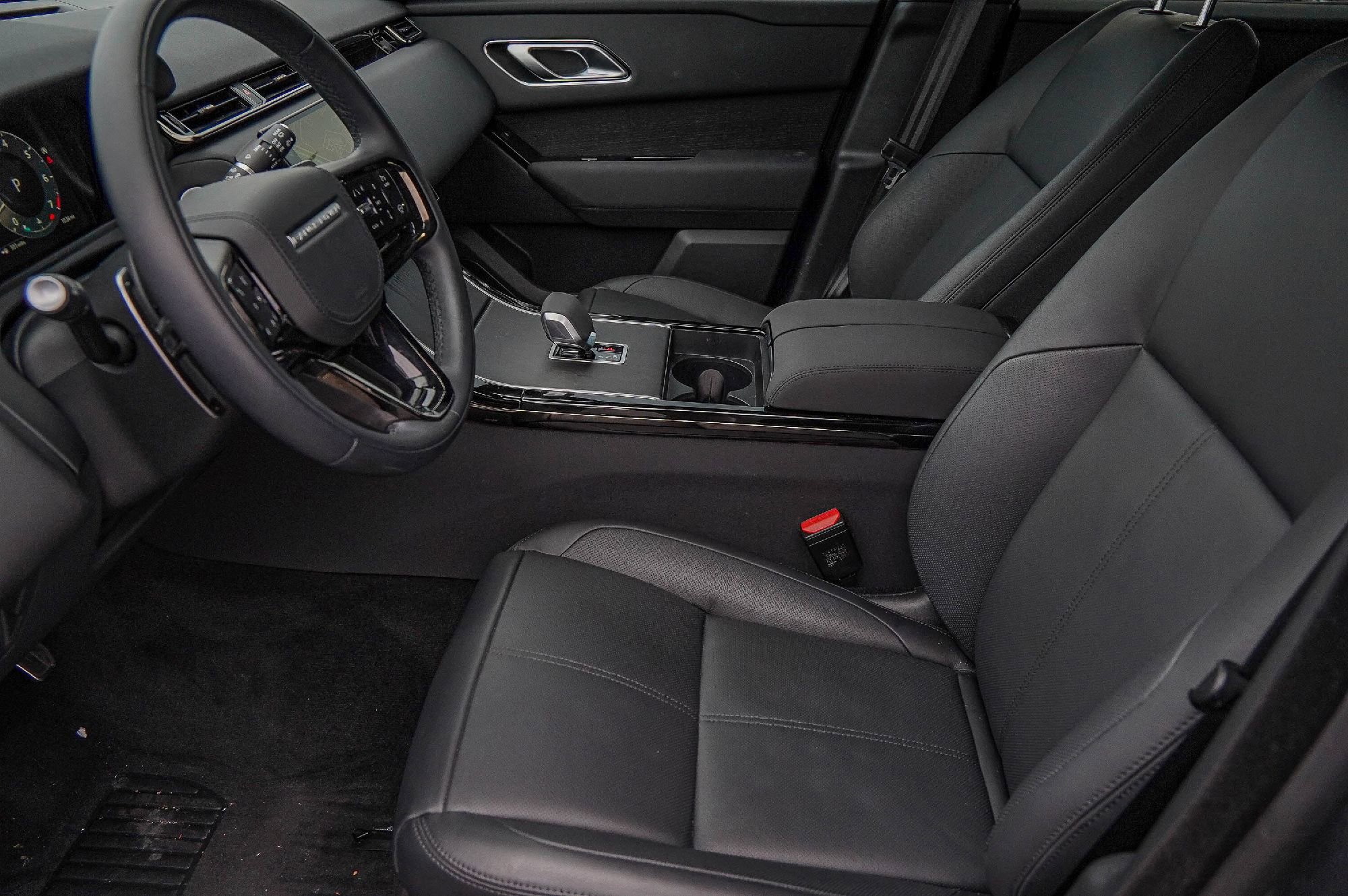 Used 2024 Land Rover Range Rover Velar Dynamic SE image 8