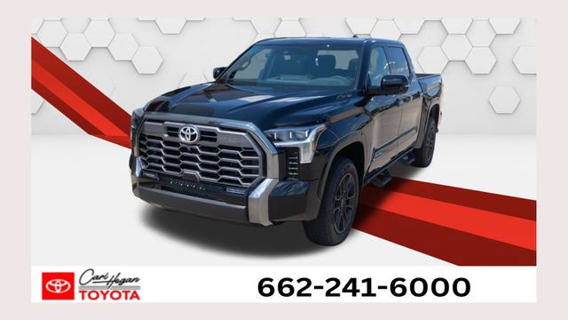 New 2026 Toyota Tundra Platinum w/ TRD Off-Road Package