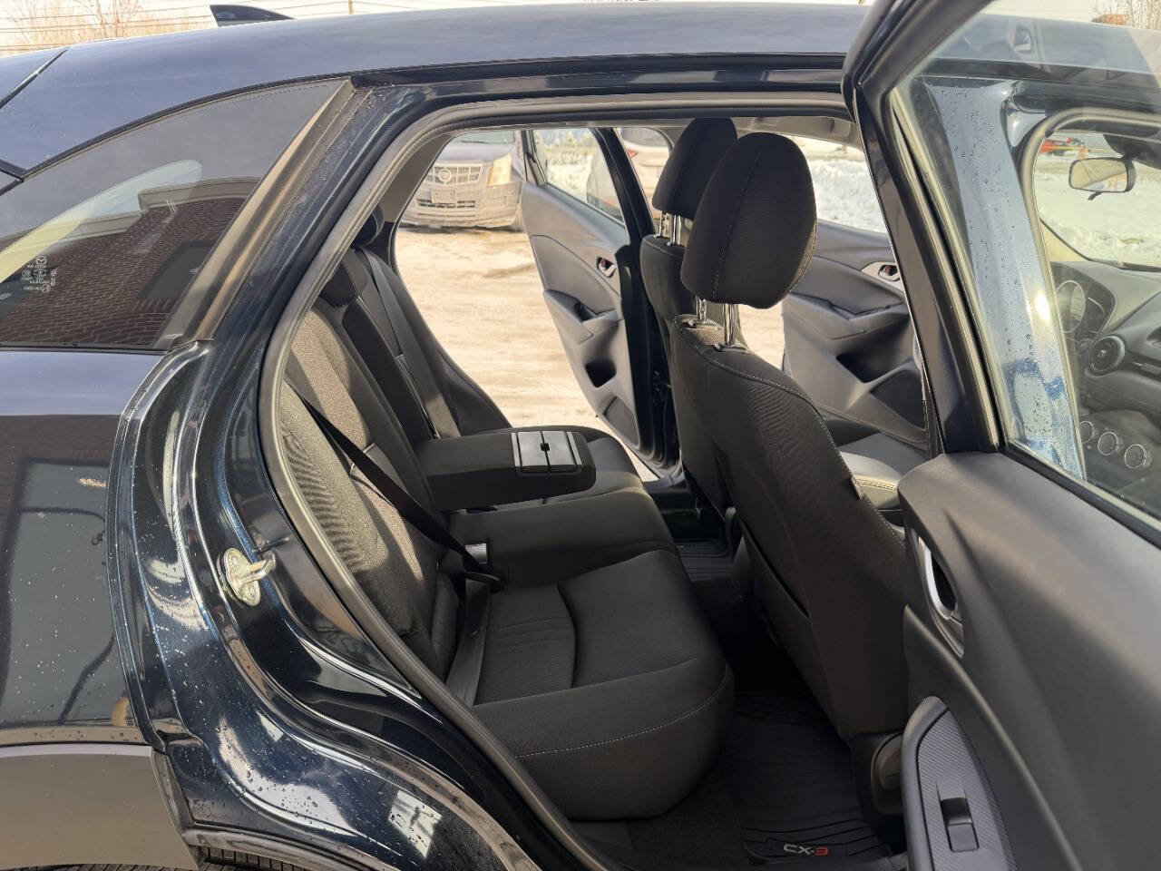 Used 2020 MAZDA CX-3 Sport image 27