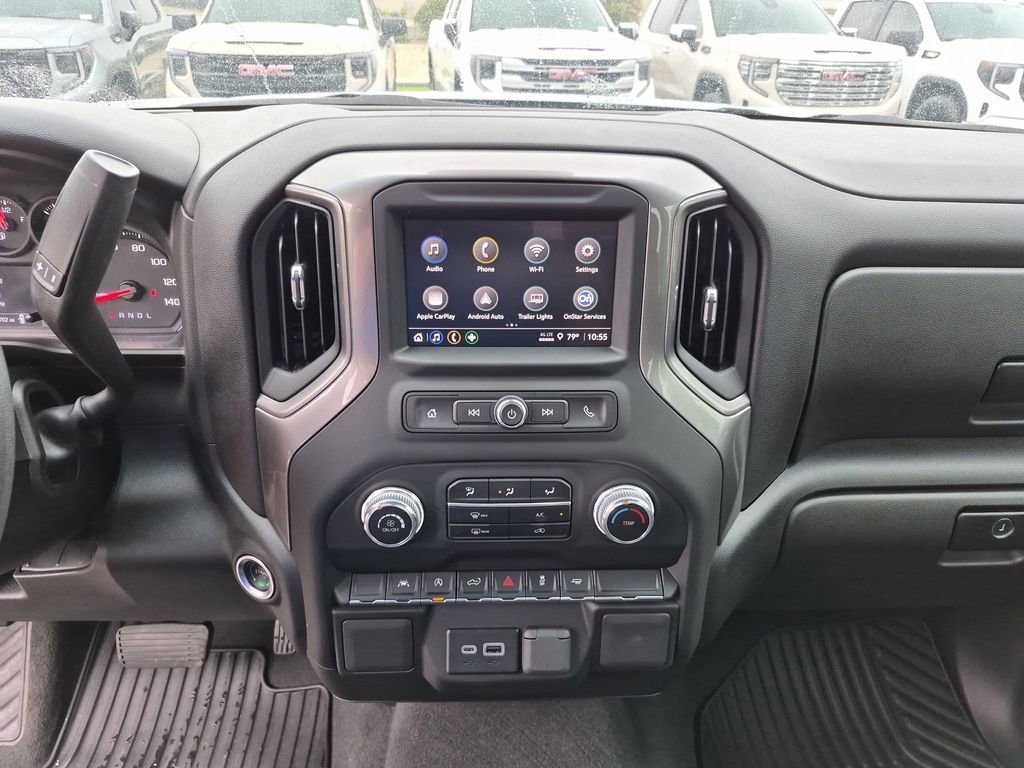 Certified 2025 GMC Sierra 1500 Pro w/ Graphite Edition RWD image 23