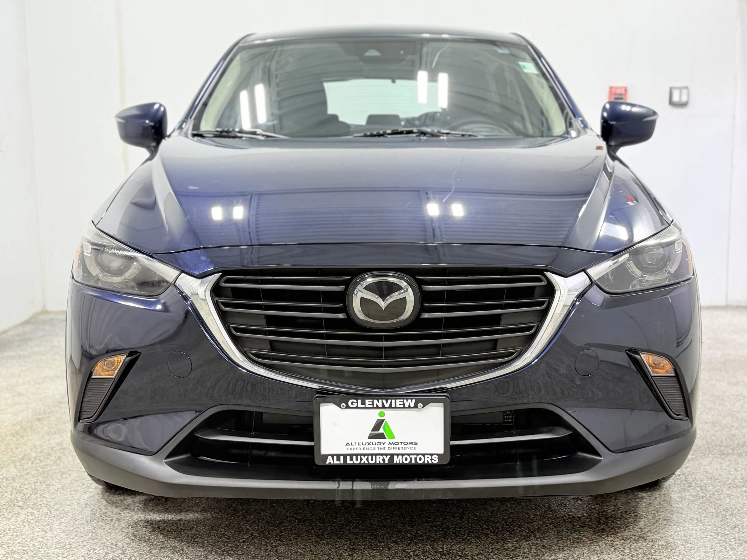 Used 2021 MAZDA CX-3 Sport image 2