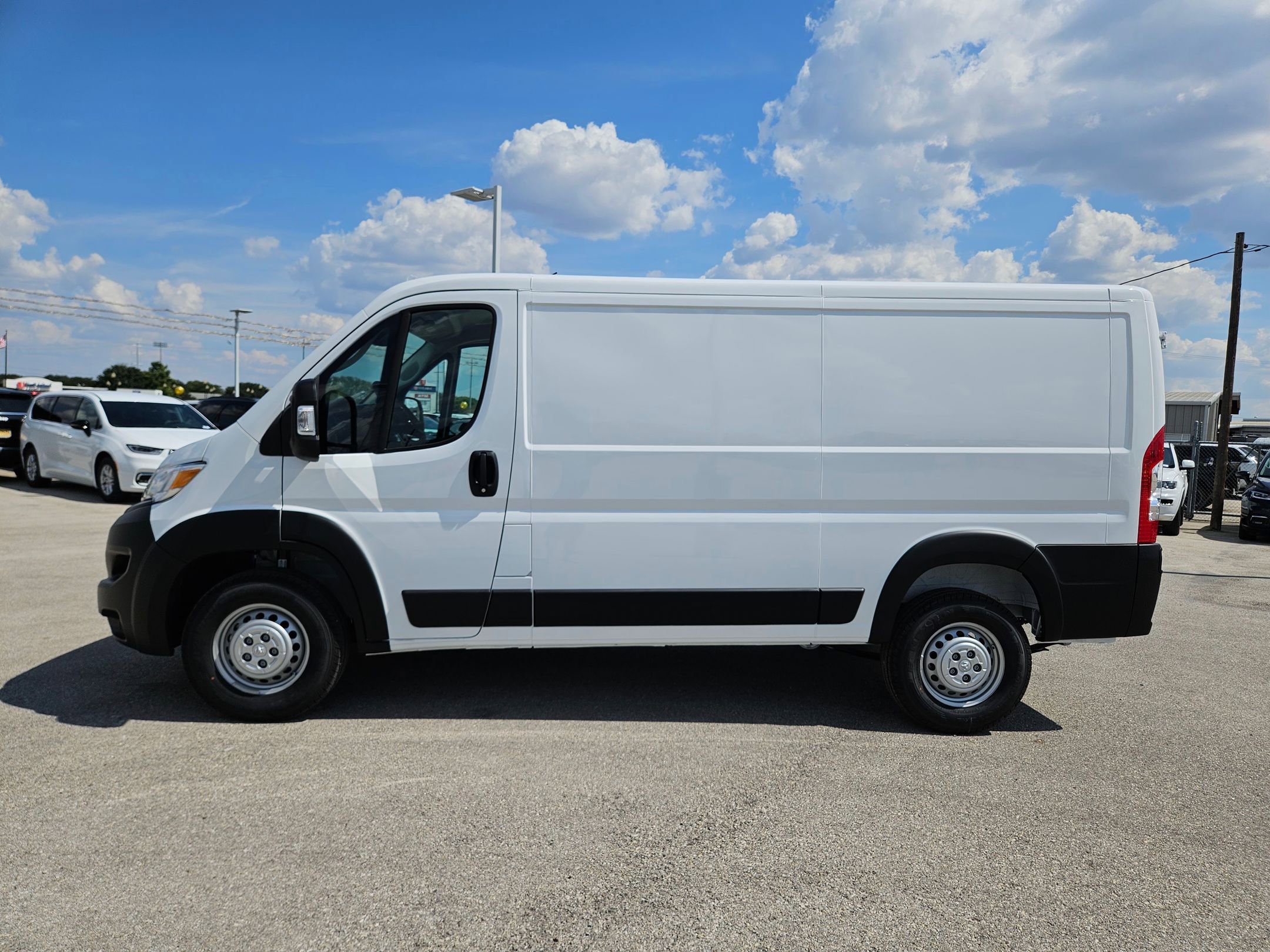 New 2026 RAM ProMaster 1500 image 6