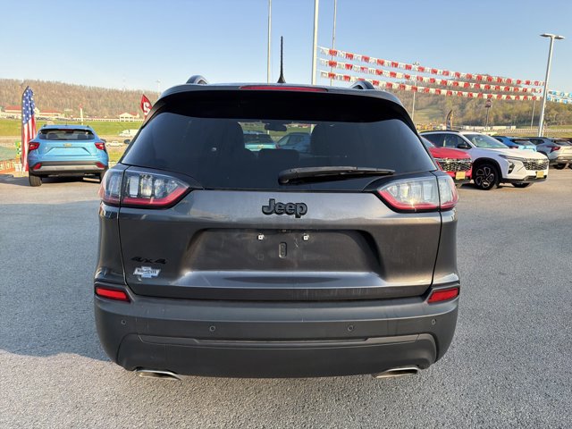 Used 2019 Jeep Cherokee Latitude Plus image 5