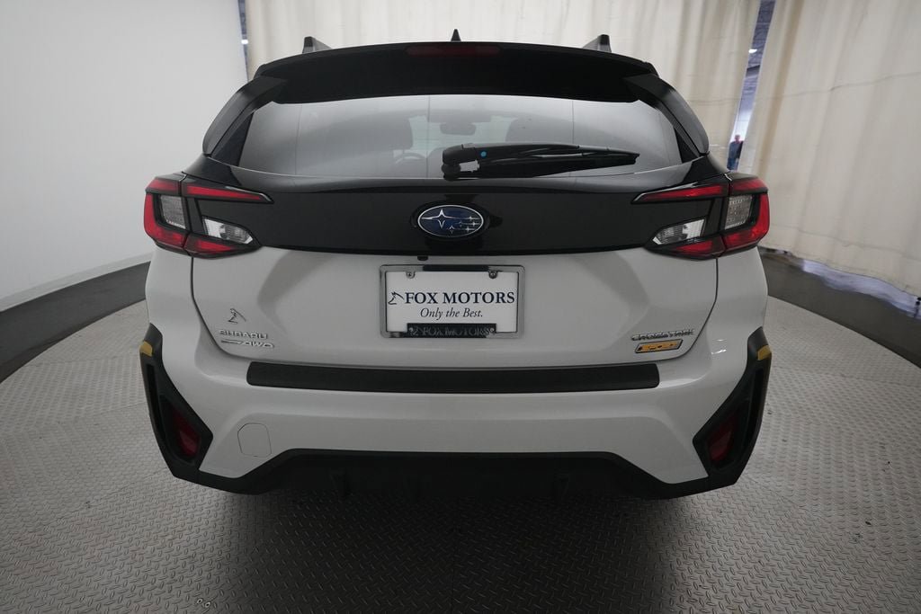 Certified 2025 Subaru Crosstrek 2.5i Sport AWD/4WD image 25