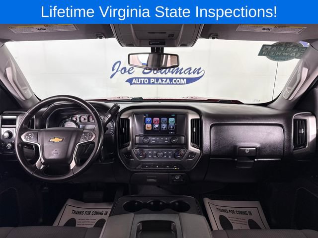 Used 2018 Chevrolet Silverado 1500 LT w/ All Star Edition AWD/4WD image 10