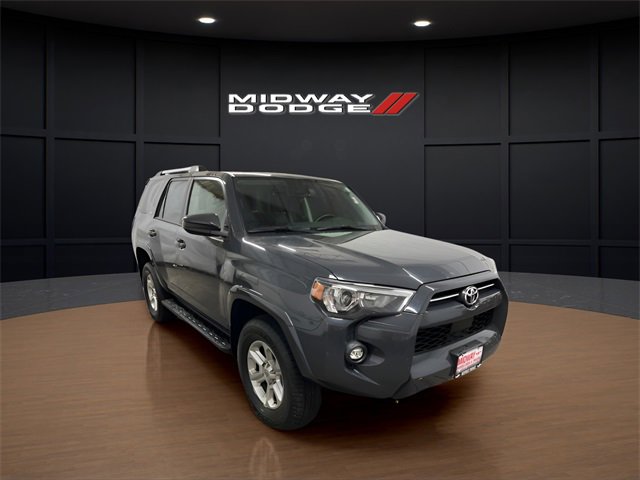 Used 2024 Toyota 4Runner SR5