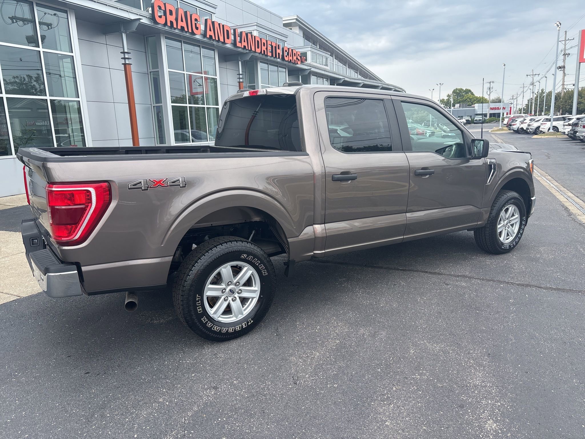 Used 2022 Ford F150 XLT video 2
