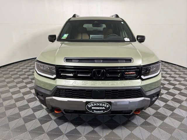 New 2026 Honda Passport TrailSport Elite image 10