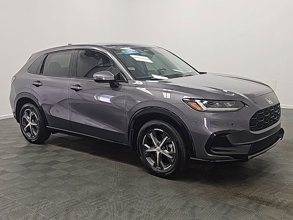 Used 2023 Honda HR-V EX-L