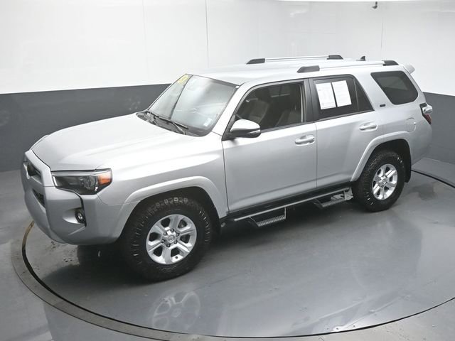 Used 2024 Toyota 4Runner SR5 Premium image 42