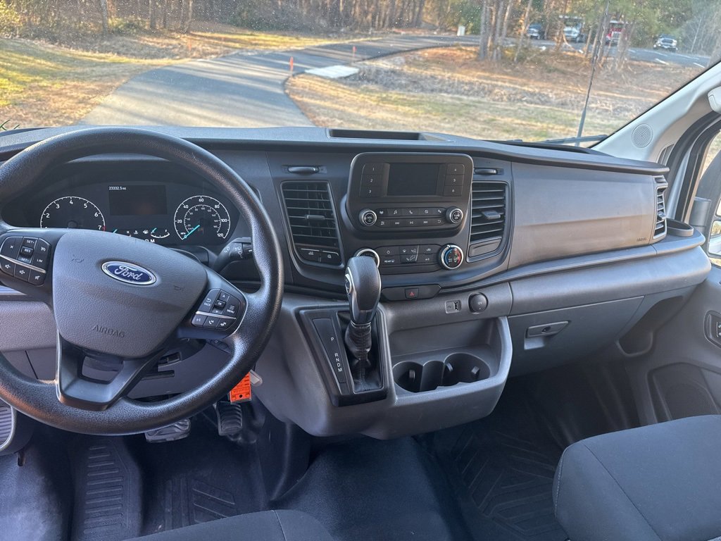 Used 2024 Ford Transit 250 Low Roof w/ Exterior Upgrade Package image 10