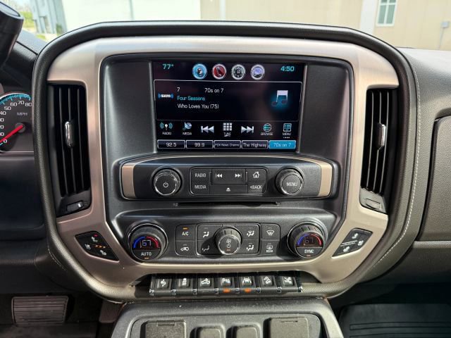 Used 2018 GMC Sierra 1500 Denali w/ Denali Ultimate Package AWD/4WD image 34
