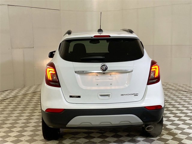 Certified 2022 Buick Encore Preferred image 18