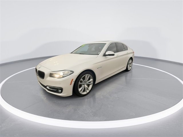 Used 2016 BMW 535i xDrive Sedan image 4
