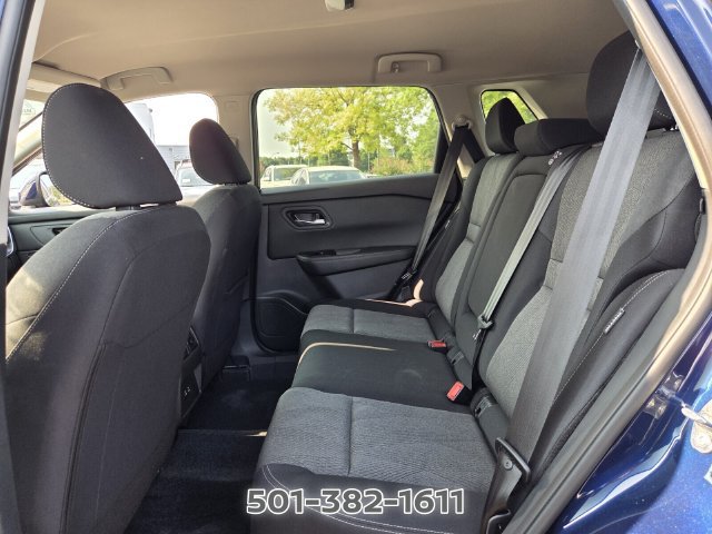 Certified 2026 Nissan Rogue SV FWD image 13