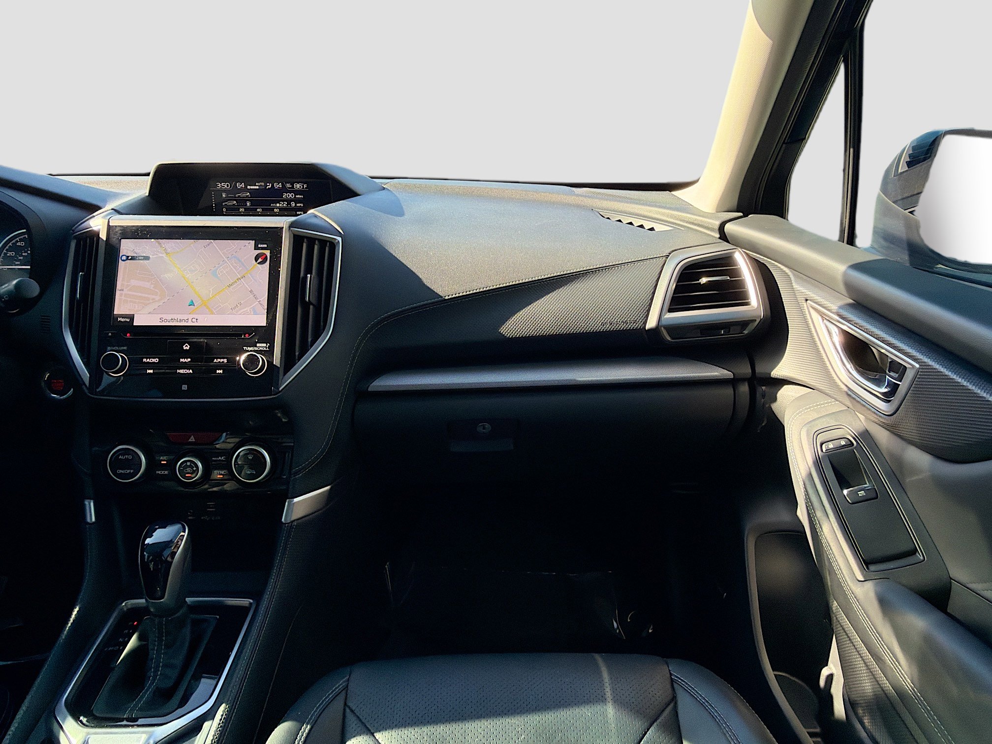 Certified 2021 Subaru Forester Limited w/ Popular Package #3 image 18