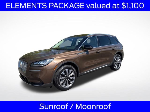 Used 2022 Lincoln Corsair Reserve w/ Elements Package AWD/4WD image 4