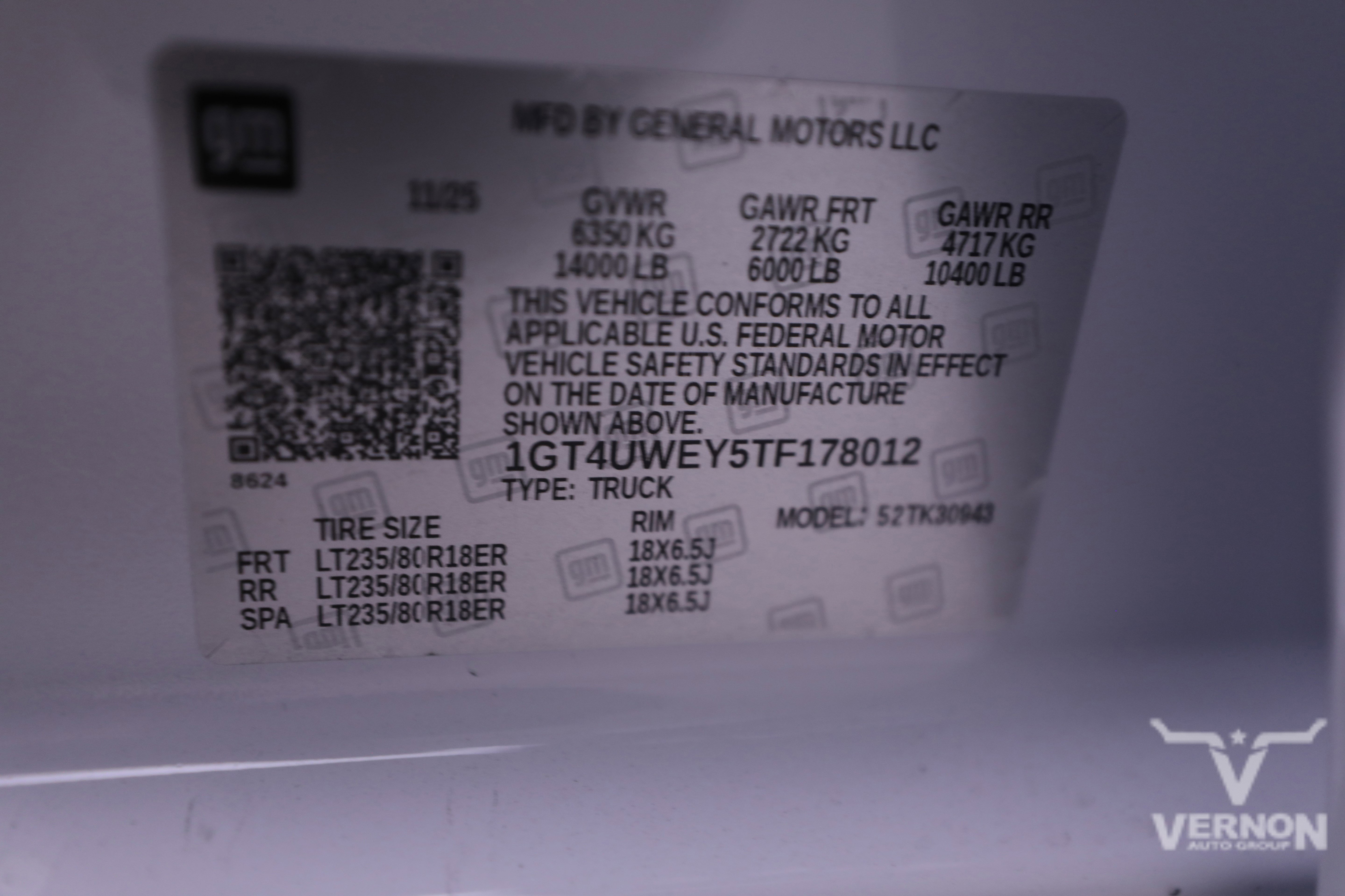 New 2026 GMC Sierra 3500 Denali w/ Technology Package image 38