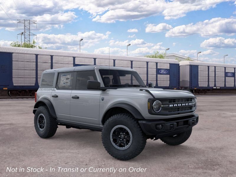 New 2026 Ford Bronco Big Bend w/ Black Diamond Package AWD/4WD image 7