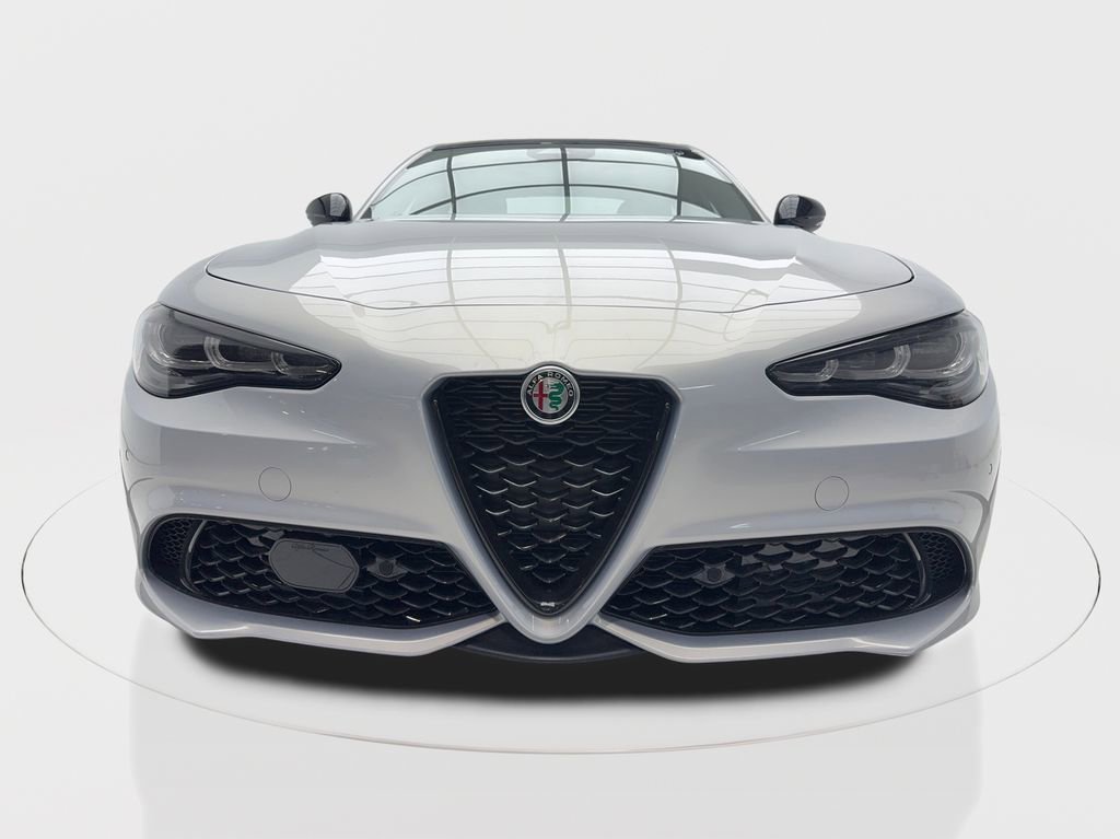 New 2026 Alfa Romeo Giulia w/ Driving Assist Package image 4