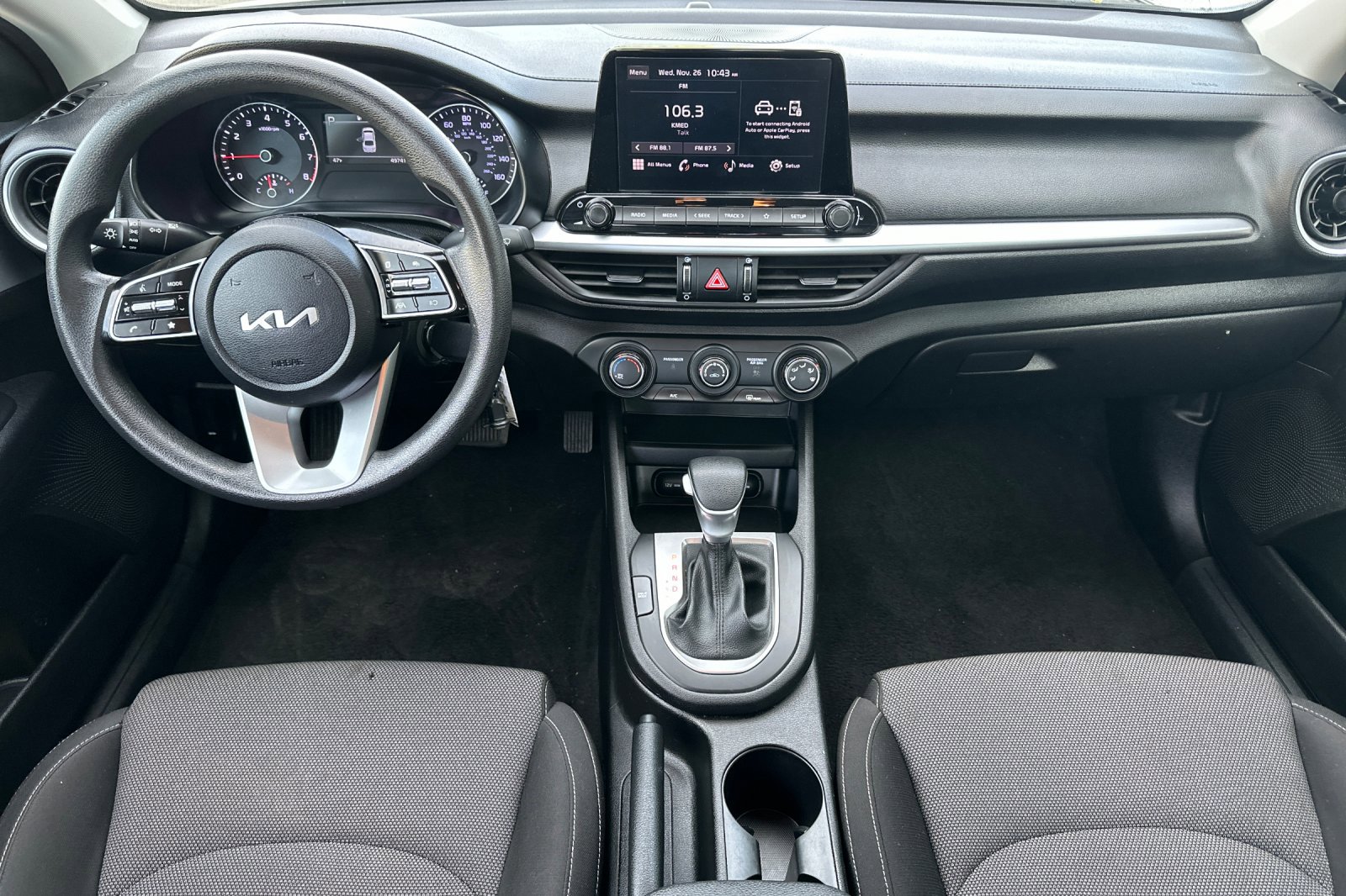 Used 2023 Kia Forte LXS image 14