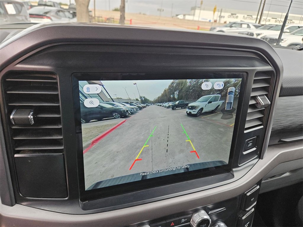 Used 2025 Ford F150 XLT w/ Equipment Group 301A Standard image 22