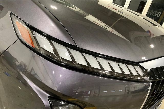 Used 2025 INFINITI QX80 Luxe image 32