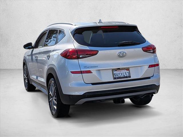 Used 2019 Hyundai Tucson SEL FWD image 7