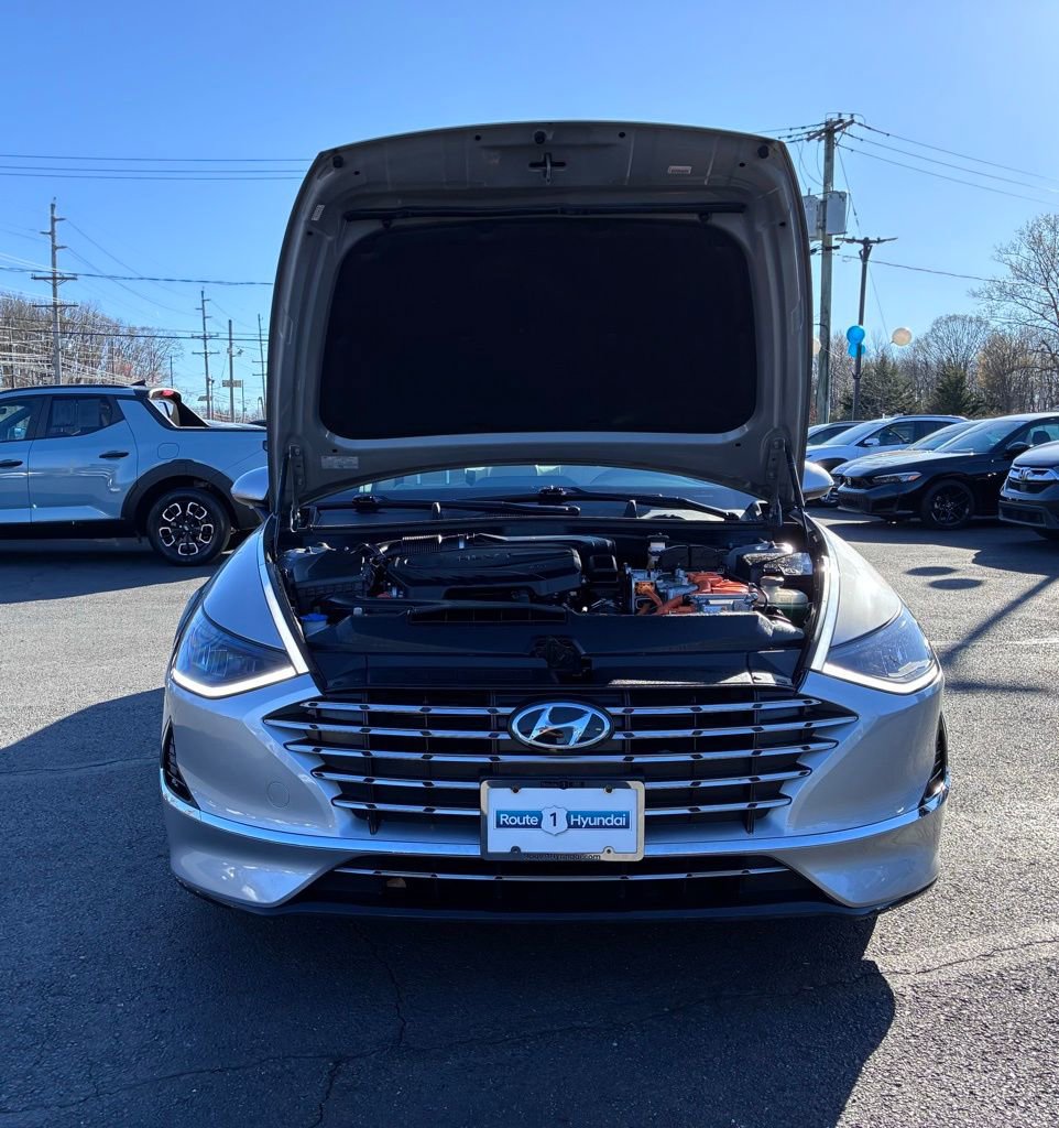 Used 2020 Hyundai Sonata SEL FWD image 10