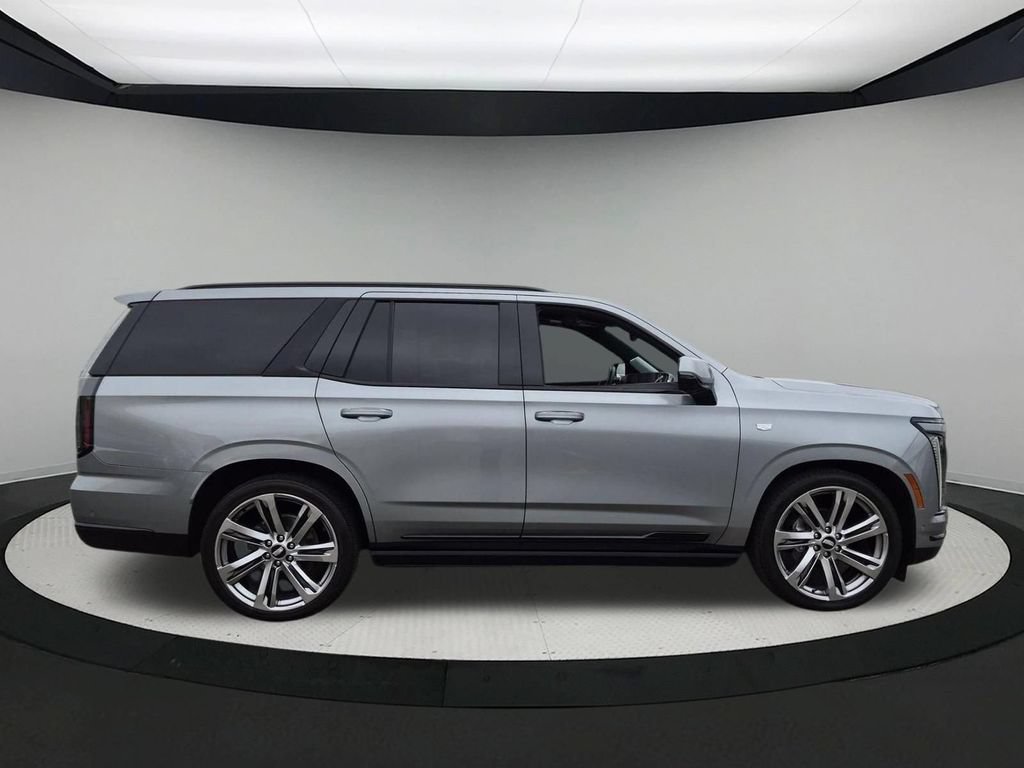Certified 2025 Cadillac Escalade Sport Platinum AWD/4WD image 9