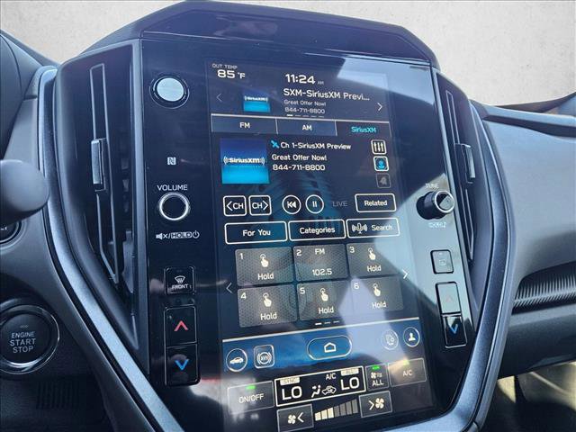 New 2026 Subaru Crosstrek 2.5i Sport image 12