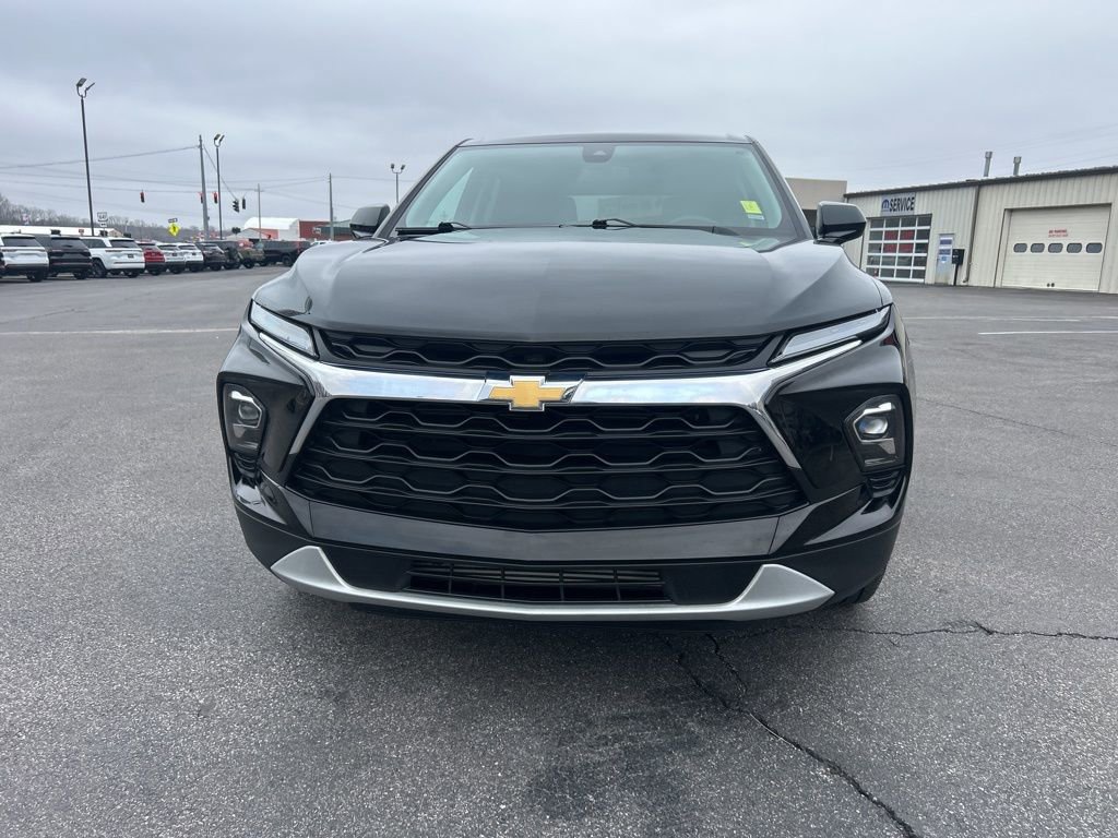 Used 2025 Chevrolet Blazer LT image 10