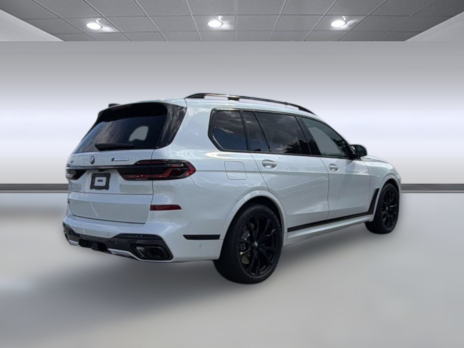 New 2027 BMW X7 M60i AWD/4WD image 7