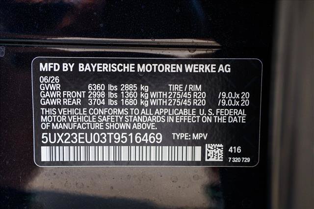 New 2026 BMW X5 xDrive40i w/ M Sport Package AWD/4WD image 26