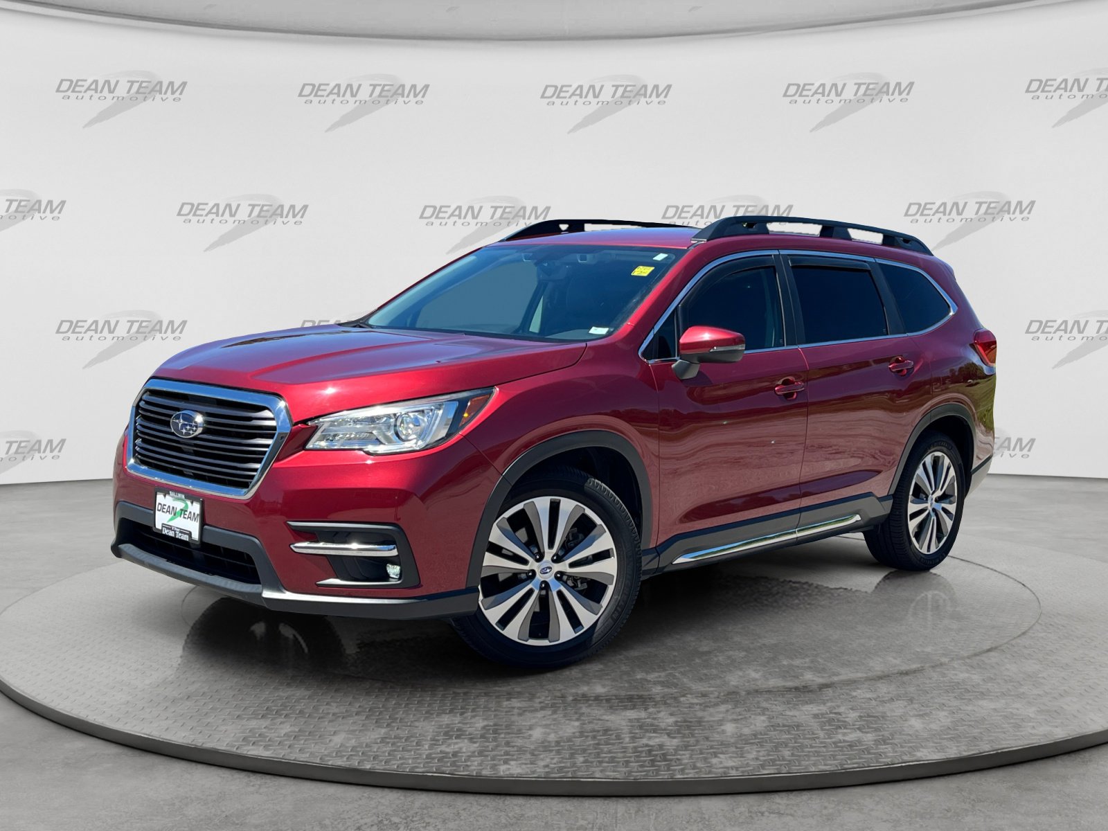 Used 2021 Subaru Ascent Limited AWD/4WD image 3
