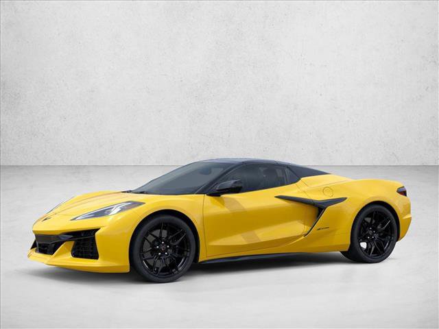 New 2025 Chevrolet Corvette Z06 video 2