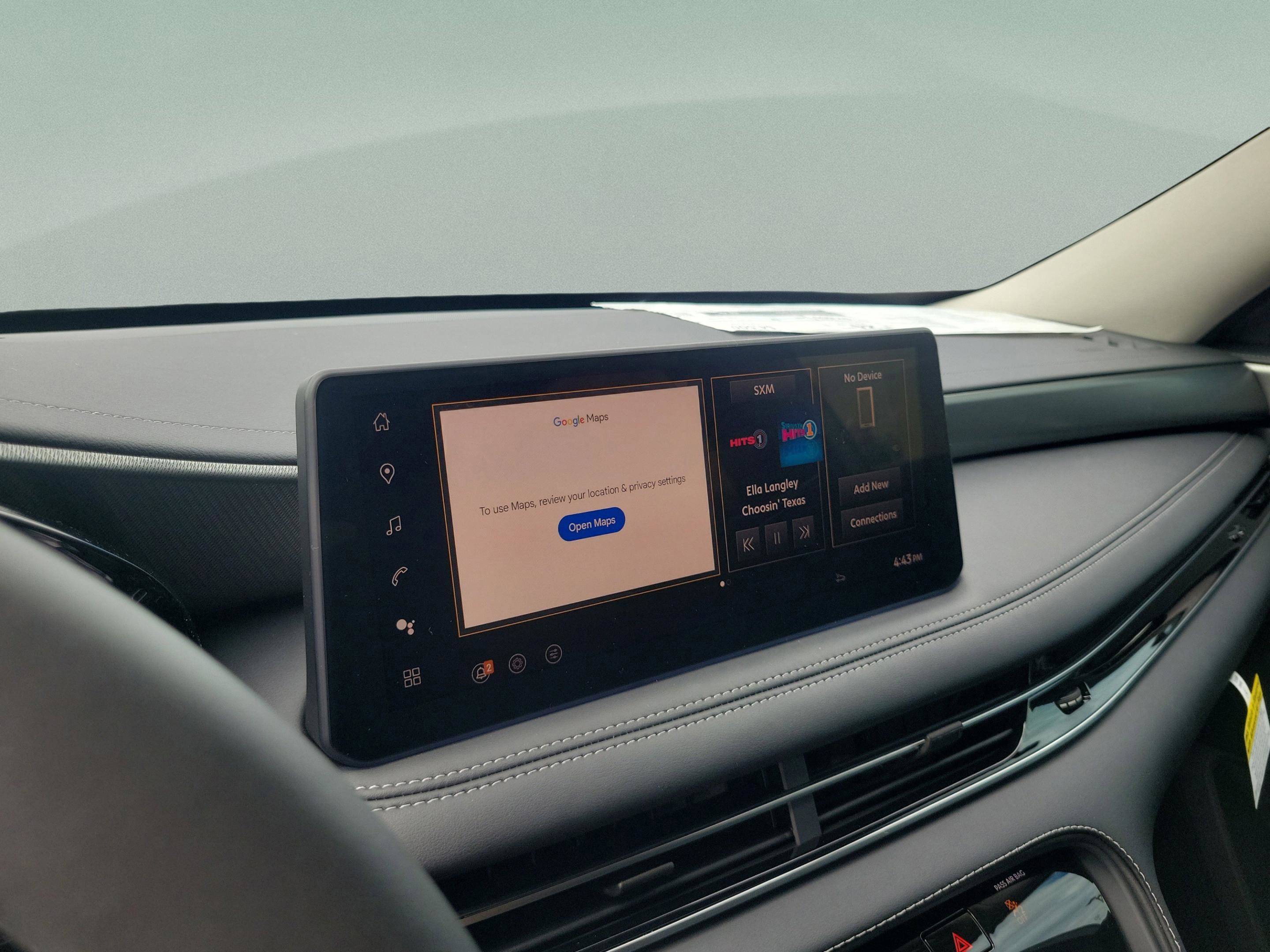 New 2026 INFINITI QX60 Pure w/ Family Package image 43