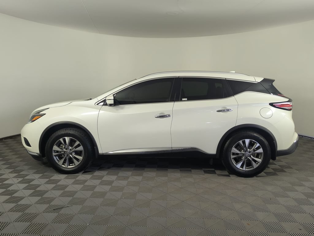 Used 2018 Nissan Murano SL FWD image 3