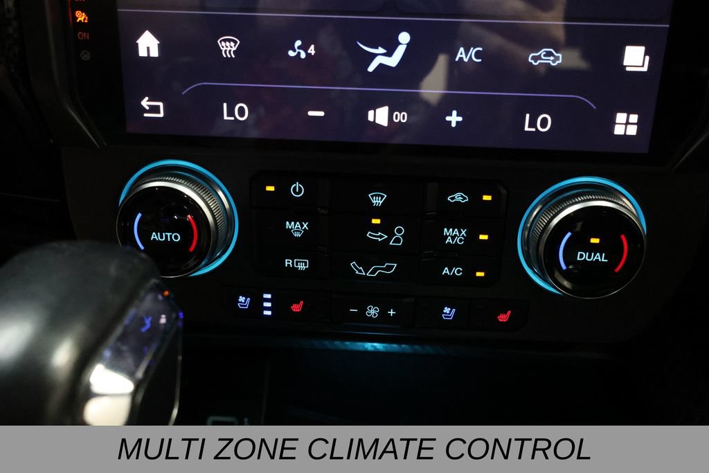 Used 2020 Ford F150 Lariat w/ Equipment Group 502A Luxury AWD/4WD image 40