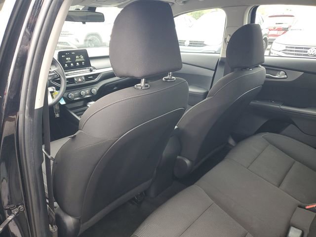 Used 2021 Kia Forte LXS image 9