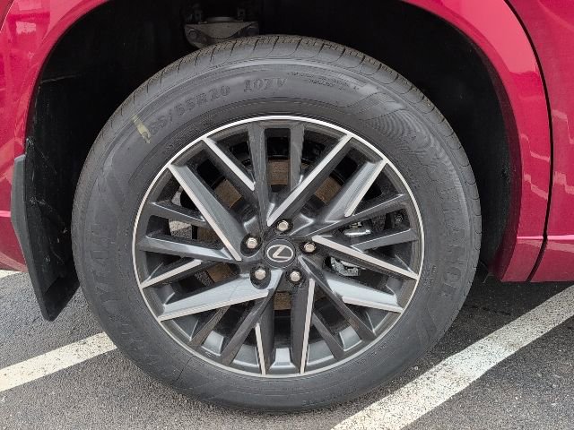 New 2026 Lexus TX 350 AWD image 6