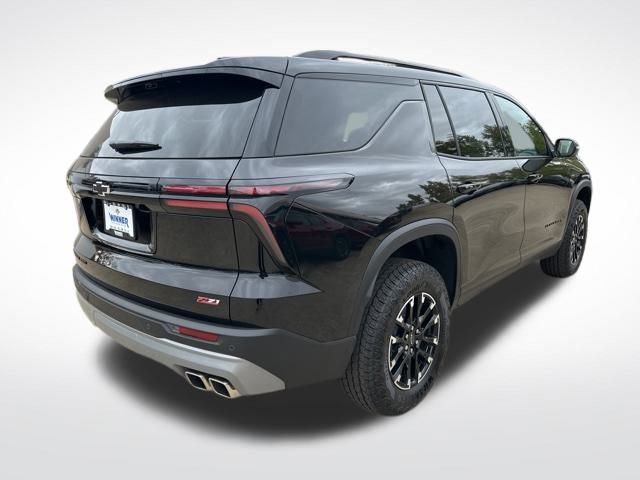 New 2026 Chevrolet Traverse Z71 w/ Driver Confidence Package image 5