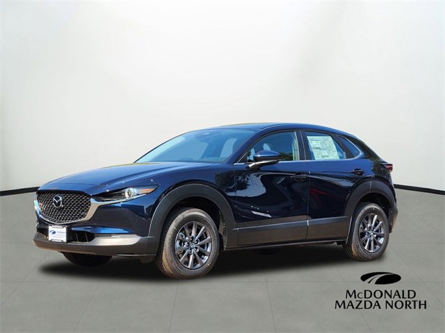 New 2025 MAZDA CX-30 AWD 2.5 S